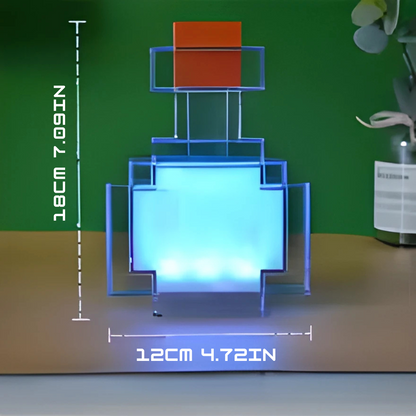 Luminous Potion Lamp